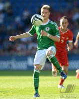 FUSSBALL INTERNATIONAL:  Marco Reus (Deutschland)