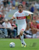 Fussball 1. Bundesliga 2011/2012: Martin Harnik (VfB Stuttgart)