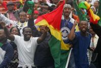 Fussball International  U 20 Weltmeisterschaft Canada vs Congo