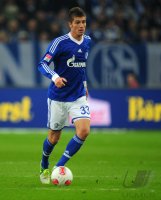 Fussball 1. Bundesliga Saison 12/13: FC Schalke 04 - Werder Bremen