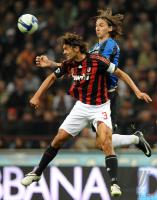 FUSSBALL SERIE A: AC Mailand - Inter Mailand