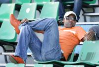 Fussball Grasshopper Star Ailton