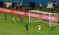 FUSSBALL WM 2014, FINALE: Deutschland - Argentinien