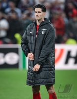 Fussball Europa League 25/26 Finale; SC Freiburg - Aston Villa