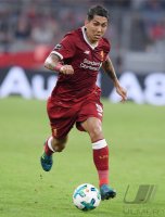 Fussball; Roberto Firmino(FC Liverpool)