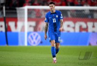 Fussball International Qualifikation WM 2026 in Basel
Schweiz - Slowenien