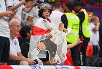 FUSSBALL WM 2022 Viertelfinale England - Frankreich
