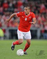 Fussball WM  2010  Qualifikation:  Schweiz - Israel