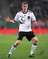 Fussball International EM 2012 Testspiel:  Sven BENDER (Deutschland)