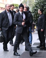 Fussball International Testspiel: Italien -  Deutschland