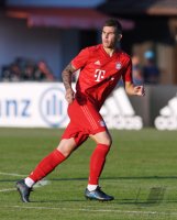 Fussball 1. Bundesliga 19/20 Testspiel: Lucas Hernandez (FC Bayern Muenchen)