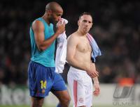 Fussball International Champions League  FC Barcelona -  FC Bayern