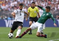 FUSSBALL WM 2018 Vorrunde Deutschland - Mexiko