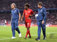 Fussball International Audi Cup 2019: FC Bayern Muenchen - Tottenham Hotspur