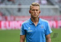 Fussball 1. Bundesliga Saison 15/16: FC Bayern Muenchen - Hamburger SV