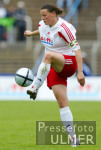 Fussball Uefa-Cup Frauen: Frankfurt - UMEA, WUNDERLICH