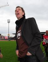 FUSSBALL, 2. BUNDESLIGA, 34. Spieltag: St. Pauli - Paderborn