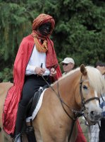 Wurmlinger  Pfingstenreiten 2011 Jahrgang 1991/92