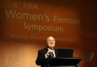 Fussball FIFA Women &laquo;s Football Symposium