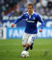 Fussball 1. Bundesliga, Saison 2011/2012: FC Schalke 04 - Hannover 96