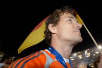 Fussball WM 2006: Deutschland - Portugal