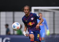 Fussball 1. Bundesliga 2025/2026 Testspiel
RB Leipzig - FC Toulouse