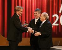 Fussball   FIFA Weltfussballer 2005