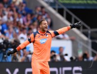 Fussball 1. Bundesliga  Saison 19/20: TSG 1899 Hoffenheim -  SV Werder Bremen