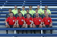 Fussball International  U 20 Weltmeisterschaft Schiedsrichter Teamfoto