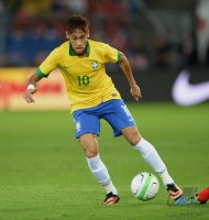 Fussball International Laenderspiel: NEYMAR (Brasilien)