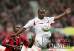 FUSSBALL 1. Bundesliga  VfB Stuttgart 3-0 Bayer 04 Leverkusen