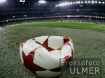 Fussball CHL  CF Real Madrid  -  Juventus Turin