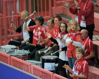 Volleyball 1. Bundesliga   Saison 2011/2012:   ENBW TV Rottenburg - CV Mitteldeutschland