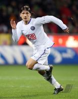 Fussball 1. Bundesliga: Hertha, PANTELIC Einzelaktion