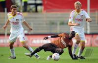 Fussball 1. Bundesliga, Saison 2010/2011, Testspiel: St. Pauli - Leverkusen