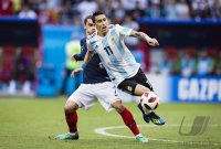 FUSSBALL WM 2018 Achtelfinale: Frankreich - Argentinien