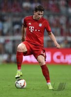 Fussball International Audi Cup 2015: FC Bayern Muenchen - AC Mailand