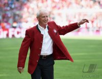 Fussball 1. Bundesliga Saison 15/16: FC Bayern Muenchen - Hannover 96