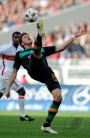 FUSSBALL 1. BUNDESLIGA: VfB Stuttgart - Werder Bremen