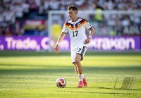 Fussball WM 2026 Sechzehntelfinale: Deutschland -  Paraguay