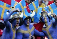 Fussball WM 2006: Trinidad & Tobago - Schweden