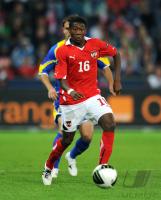 Fussball International EM 2012-Qualifikation: David ALABA (Oesterreich)