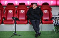 Fussball 1. Bundesliga  Saison  2025/2026  12. Spieltag 
FC Bayern Muenchen - FC St. Pauli