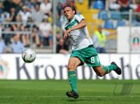 FUSSBALL 1. BUNDESLIGA, Werder Bremen: FRITZ Einzelaktion