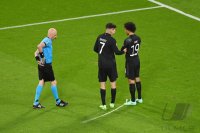 Fussball International Europameisterschaft 2021: Deutschland - Ungarn