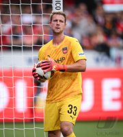 Fussball  Testspiel 1. Bundesliga   26/27   18.08.2026 1. FC Heidenheim - FC Bayern Muenchen