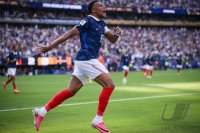 Fussball WM 2026 Sechzehntelfinale: Frankreich - Schweden