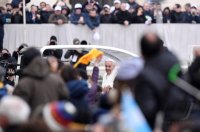 Rom Generalaudienz;  Papst Franziskus I.