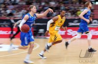 Basketball 1. Bundesliga 16/17 Hauptrunde: Walter Tigers Tuebingen - medi Bayreuth