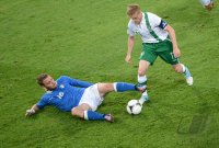 Fussball International Europameisterschaft 2012: Italien - Irland